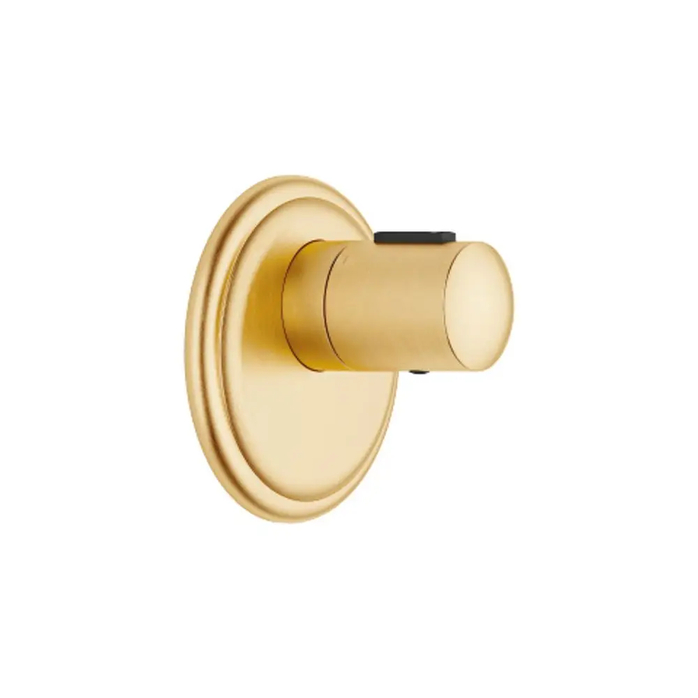 Dornbracht-MADISON-UP-Thermostat-Messing gebürstet (23kt), 36501977-28 Galeriebild 1
